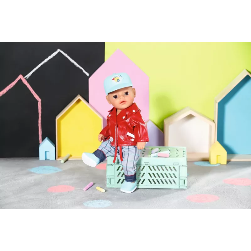 BABY born Little Cool Kids Outfit Doll clothes set
