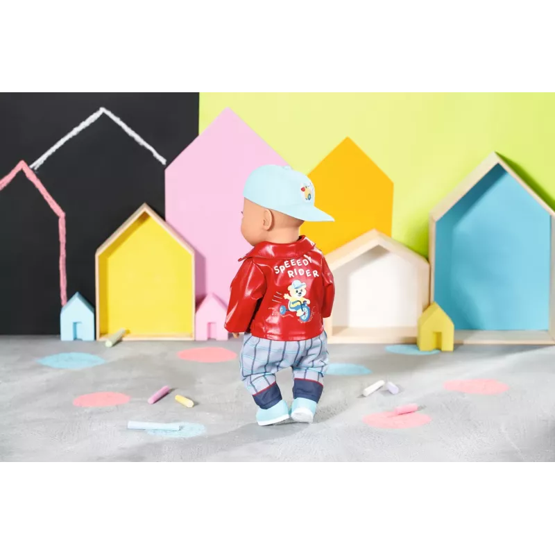 BABY born Little Cool Kids Outfit Doll clothes set