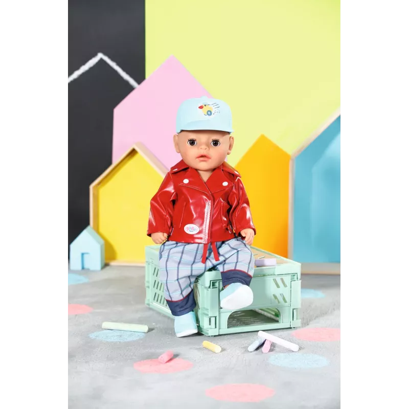 BABY born Little Cool Kids Outfit Doll clothes set