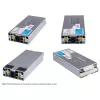Power supply unit Seasonic SS-400 H1U 1U, 400 W, fully-modular, 80 PLUS, grey, 40 mm fan