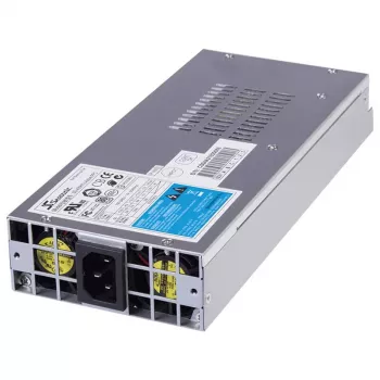 Power supply unit Seasonic SS-400 H1U 1U, 400 W, fully-modular, 80 PLUS, grey, 40 mm fan