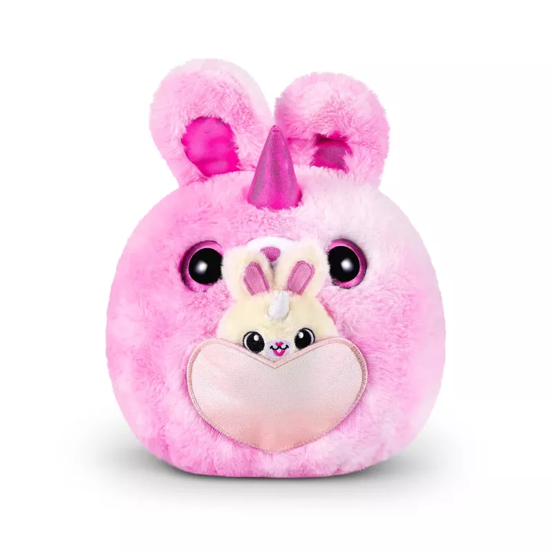 Toy figure Zuru Mamacorn Surprise — collectible Rainbocorns single assorted figure