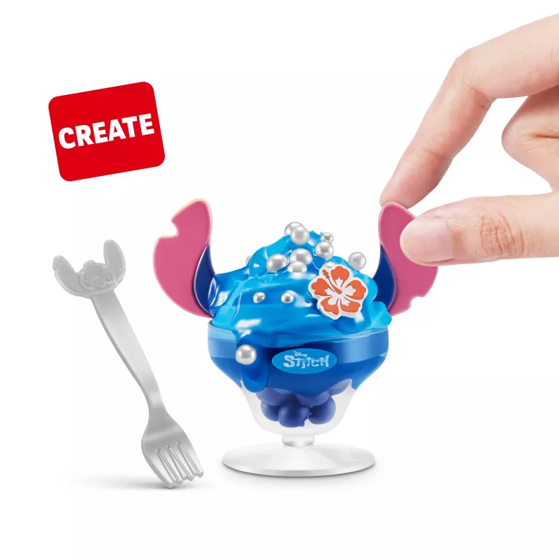 Mini Brands Create Disney Snacks Series 1 Capsule, Kitchen, 8 yr(s), Batteries included, LR44, Multicolour