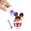 Mini Brands Create Disney Snacks Series 1 Capsule, Kitchen, 8 yr(s), Batteries included, LR44, Multicolour