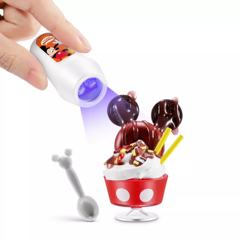 Mini Brands Create Disney Snacks Series 1 Capsule, Kitchen, 8 yr(s), Batteries included, LR44, Multicolour