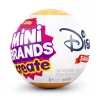Mini Brands Create Disney Snacks Series 1 Capsule, Kitchen, 8 yr(s), Batteries included, LR44, Multicolour