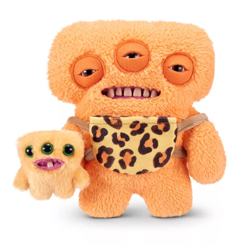 ZURU Fuggler Mini Rascals 9-inch Assortment Series 1 (Double Trouble).