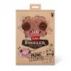 ZURU Fuggler Mini Rascals 9-inch Assortment Series 1 (Double Trouble).