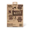 ZURU Fuggler Mini Rascals 9-inch Assortment Series 1 (Double Trouble).