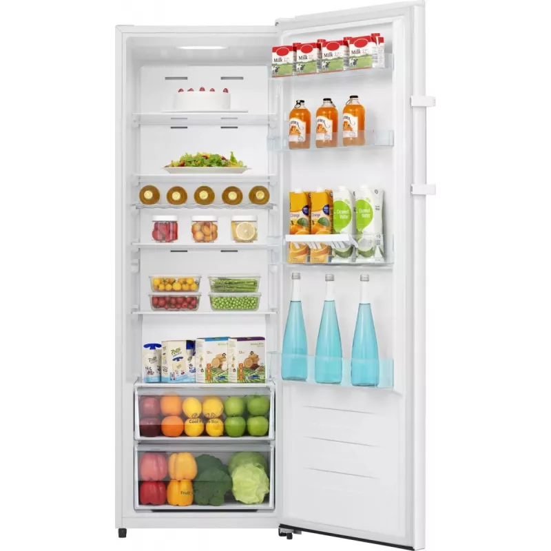 Hisense RL415N4AWC fridge Freestanding 322 L White