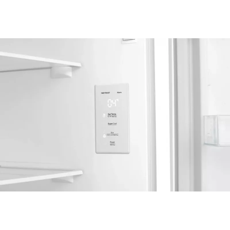 Hisense RL415N4AWC fridge Freestanding 322 L White