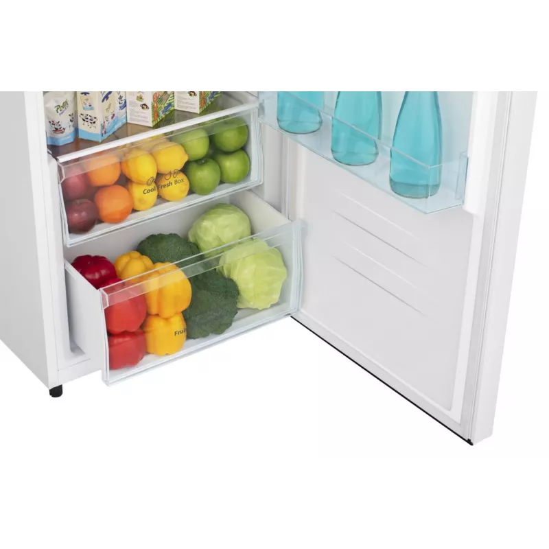 Hisense RL415N4AWC fridge Freestanding 322 L White