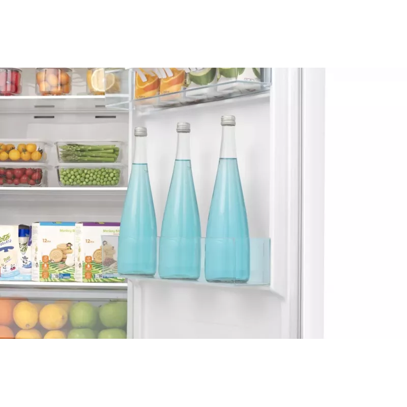 Hisense RL415N4AWC fridge Freestanding 322 L White