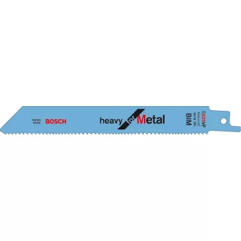 Bosch 2 608 657 407 jigsaw/scroll saw/reciprocating saw blade Bimetal 5 pc(s)