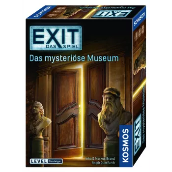 Kosmos 694227 board/card game Board game Deduction