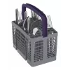 Beko BDIN16420 dishwasher Fully built-in 14 place settings