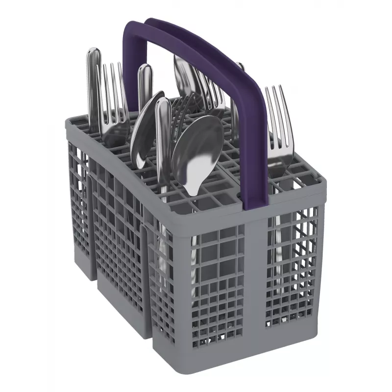 Beko BDIN16420 dishwasher Fully built-in 14 place settings