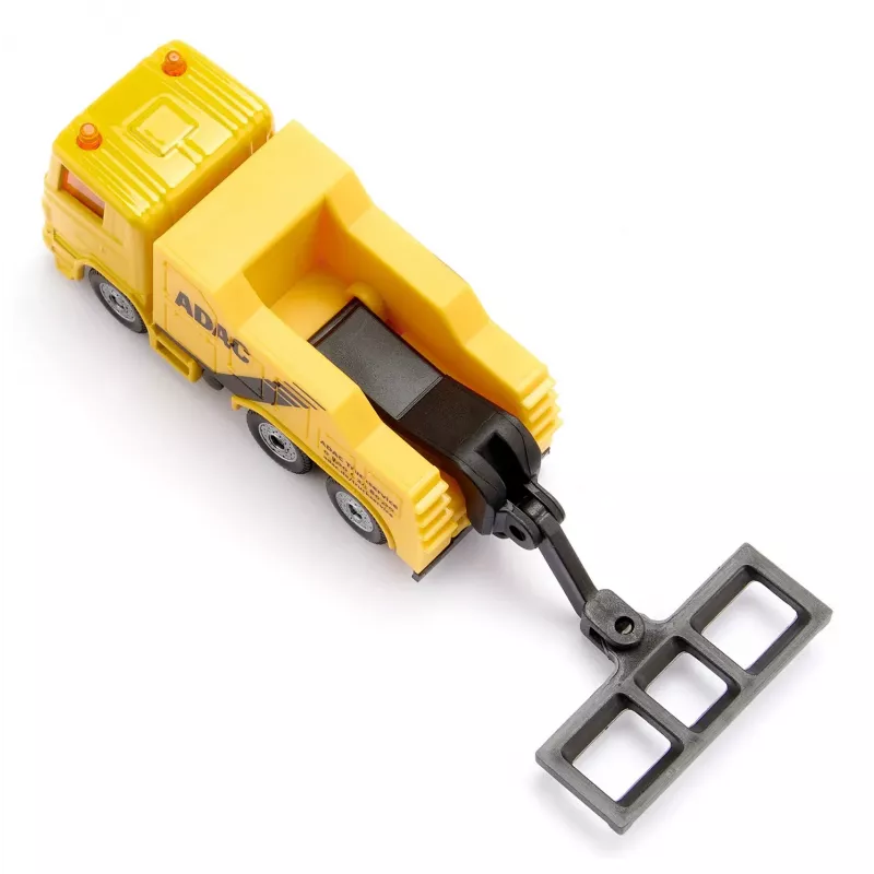 Siku ADAC tow truck Tow truck model Preassembled
