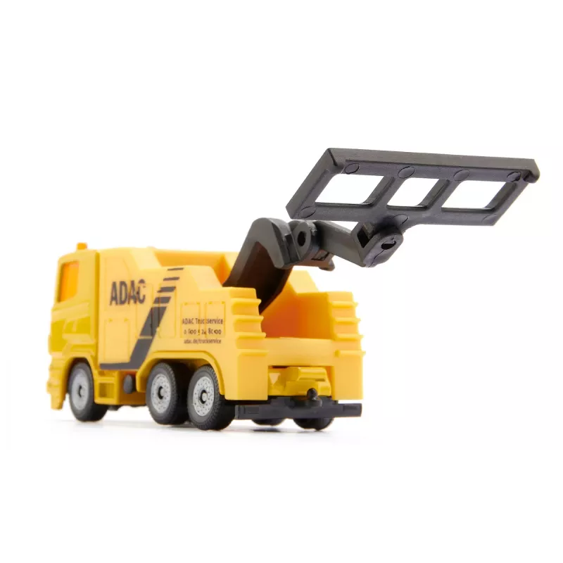 Siku ADAC tow truck Tow truck model Preassembled