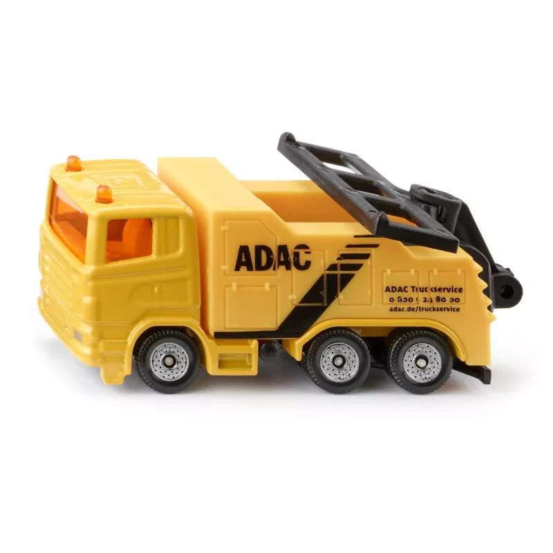 Siku ADAC tow truck Tow truck model Preassembled
