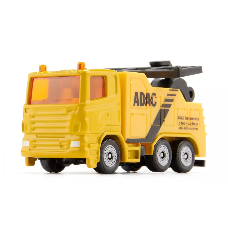 Siku ADAC tow truck Tow truck model Preassembled