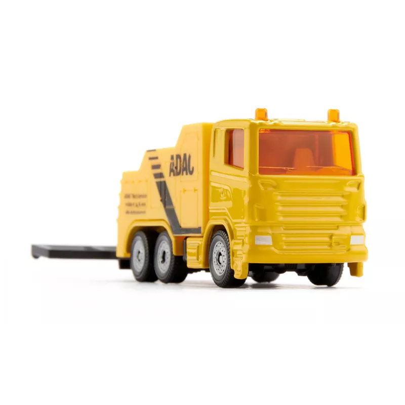 Siku ADAC tow truck Tow truck model Preassembled