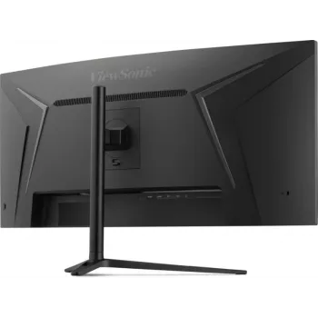 Viewsonic VX3418C-2K computer monitor 86.4 cm (34 inch) 3440 x 1440 pixels UltraWide Quad HD Black