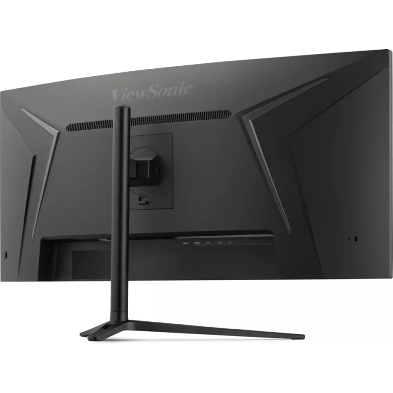 Viewsonic VX3418C-2K computer monitor 86.4 cm (34 inch) 3440 x 1440 pixels UltraWide Quad HD Black