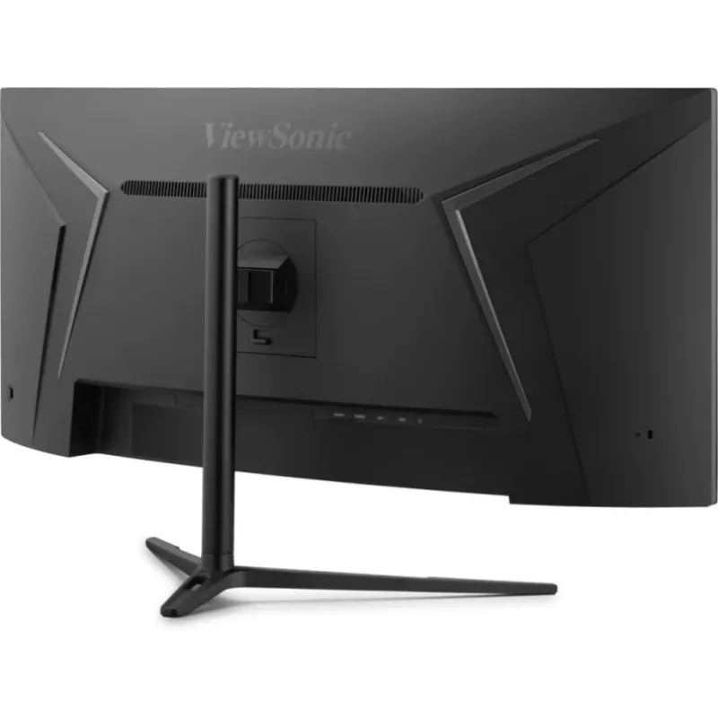 Viewsonic VX3418C-2K computer monitor 86.4 cm (34 inch) 3440 x 1440 pixels UltraWide Quad HD Black