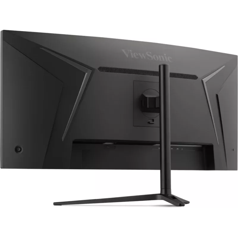 Viewsonic VX3418C-2K computer monitor 86.4 cm (34 inch) 3440 x 1440 pixels UltraWide Quad HD Black