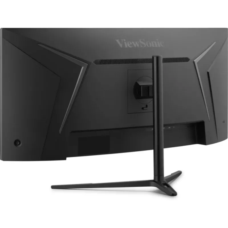 Viewsonic VX3418C-2K computer monitor 86.4 cm (34 inch) 3440 x 1440 pixels UltraWide Quad HD Black