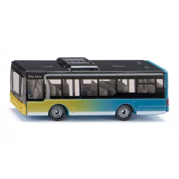 Siku City Bus Bus model Preassembled