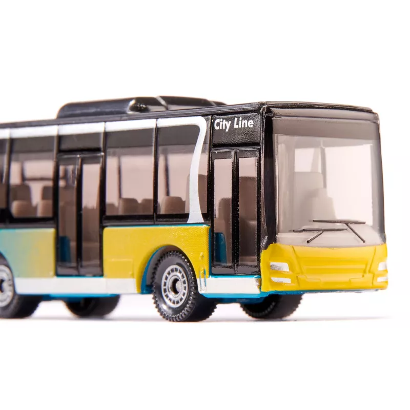 Siku City Bus Bus model Preassembled