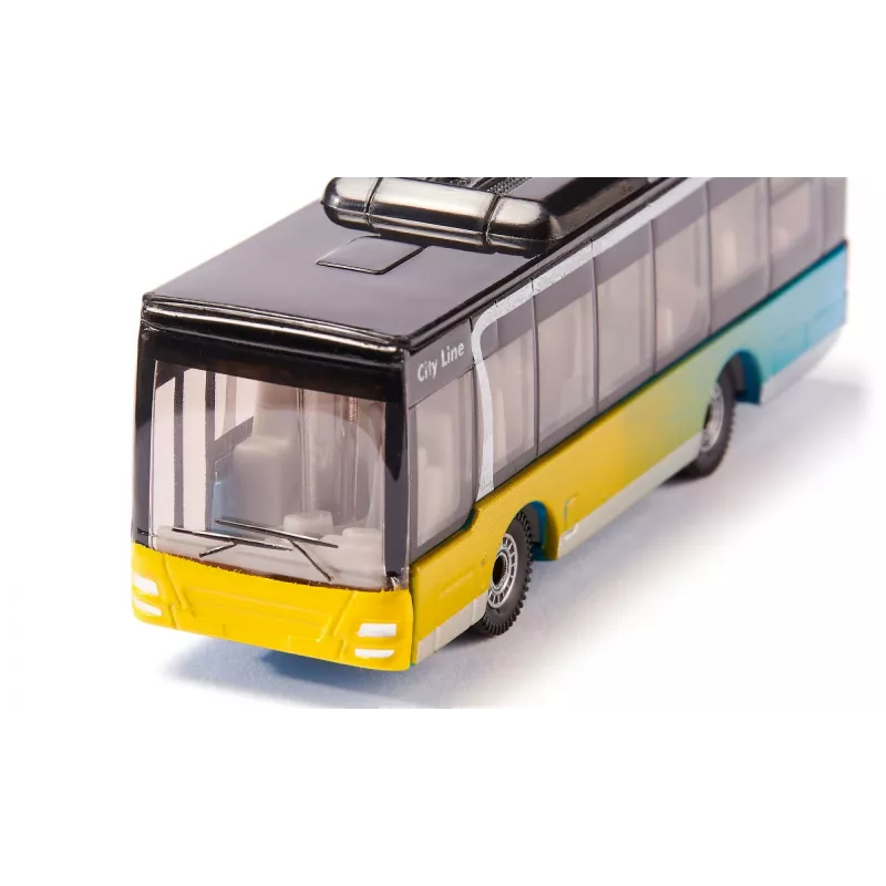 Siku City Bus Bus model Preassembled