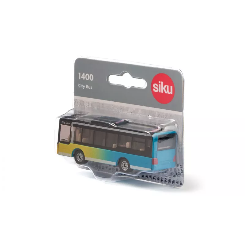 Siku City Bus Bus model Preassembled