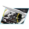 Scale 1:12 Model Kit Cobi Volkswagen Golf GTI 1976–1983 Executive Edition — detailed buildable replica