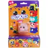 Toy Figures Pack, Simba-Dickie Bloxies Series 2 — Assorted 4 Figures