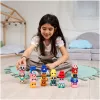 Toy Figures Pack, Simba-Dickie Bloxies Series 2 — Assorted 4 Figures