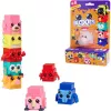 Toy Figures Pack, Simba-Dickie Bloxies Series 2 — Assorted 4 Figures