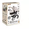 Doll's pram 3-in-1 Simba-Dickie Smoby Maxi-Cosi beige