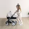Doll's pram 3-in-1 Simba-Dickie Smoby Maxi-Cosi beige