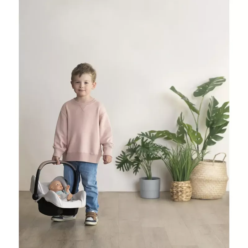 Doll car seat Simba-Dickie Maxi-Cosi, beige — accessory for dolls