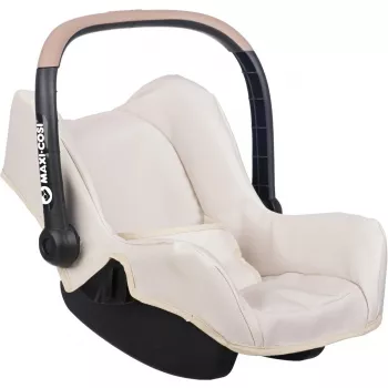 Doll car seat Simba-Dickie Maxi-Cosi, beige — accessory for dolls