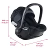 Corolle 9000141880 doll accessory Doll carrycot