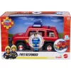 Toy vehicle Simba‑Dickie Fireman Sam First Responder Vehicle – playset vehicle for rescue role play