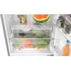 Bosch Serie 4 KGN492IAF fridge-freezer Freestanding 440 L Stainless steel
