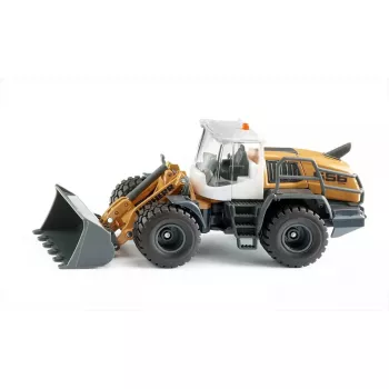 Siku Liebherr L566 Wheel-loader Wheel loader model Preassembled 1:50