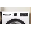 Bosch Serie 6 WQG243D41 tumble dryer Freestanding Front-load 9 kg White