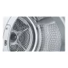 Bosch Serie 6 WQG243D41 tumble dryer Freestanding Front-load 9 kg White