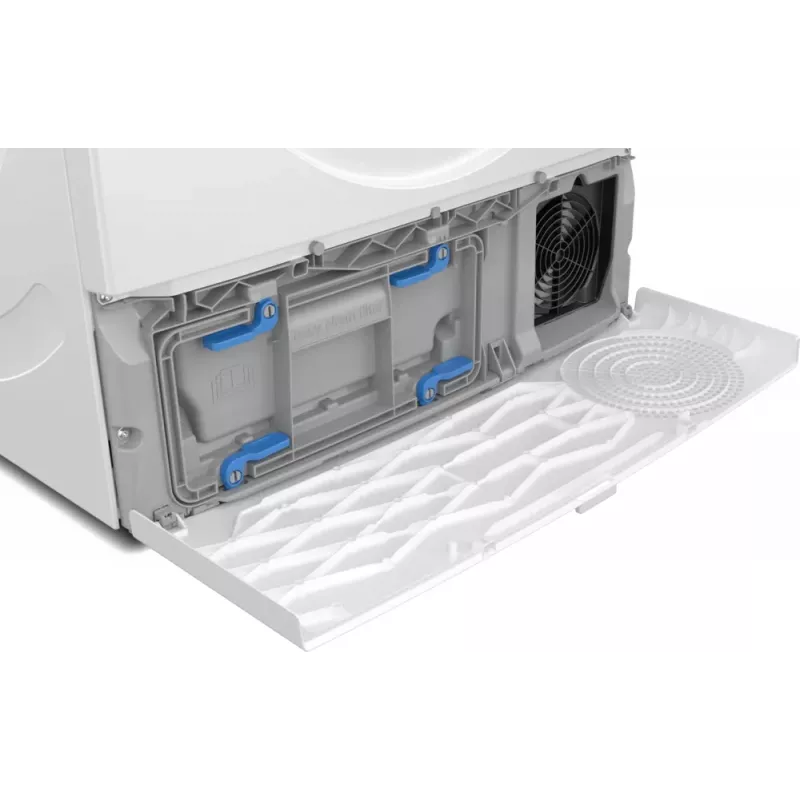 Bosch Serie 6 WQG243D41 tumble dryer Freestanding Front-load 9 kg White